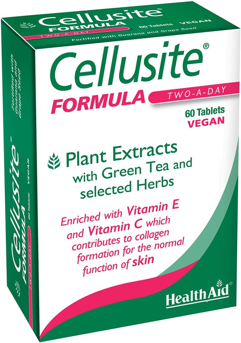 Healthaid Cellusite - 60 Tablets