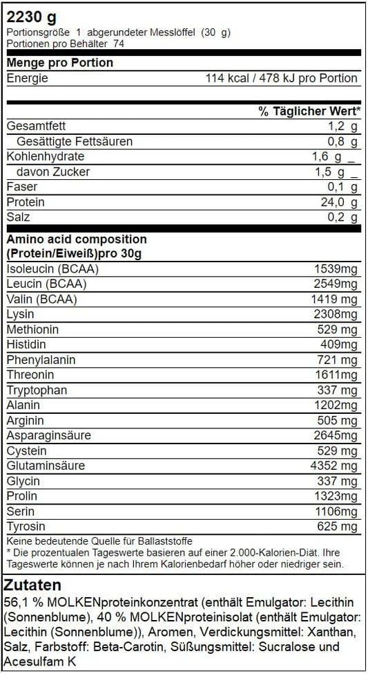 Gn Laboratories 100% Dairy Whey - Protein Shake Protein Powder For Bodybuilding - 2230G (Cookies & Cream), Black