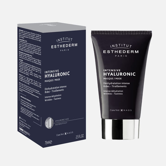 Esthederm - Intensive Hyaluronic Mask - Moisturizing - Wrinkles And Fine Lines