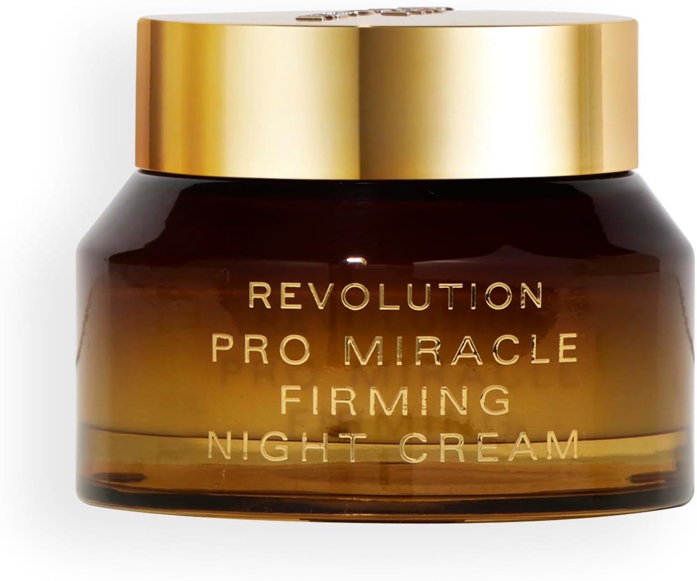 Revolution Pro, Miracle Vegan Collagen Night Cream, Hydrating Moisturiser, Vegan Collagen & Squalane To Firm & Smooth Skin, Vegan & Cruelty-Free, 50ml : Amazon.co.uk: Beauty