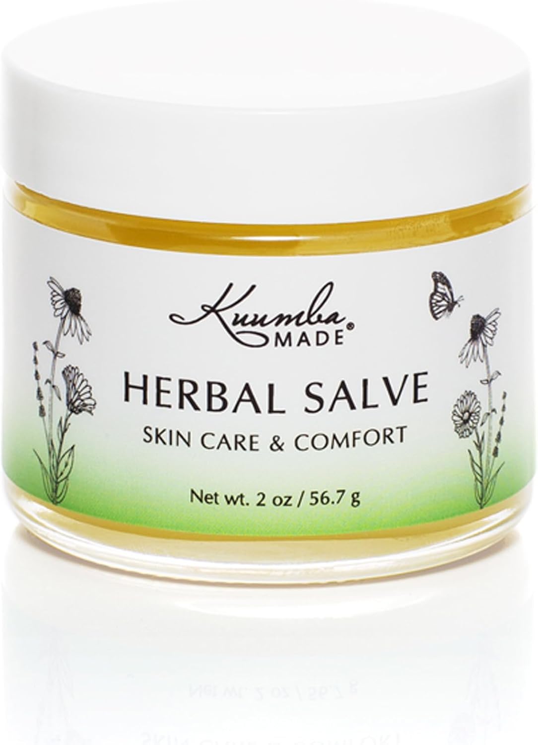 Kuumba Made Herbal Healing Salve 1Oz