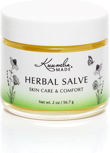 Kuumba Made Herbal Healing Salve 1Oz