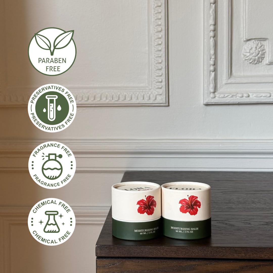 100% Grass-Fed Beef Tallow Face Moisturizer - Natural Organic Skin Care With Lavender Essential Oil - Nourishing 2Oz Balm With Rose Hip Oil & Beeswax For Sensitive Skin, Hands & Lips : Handmade Products