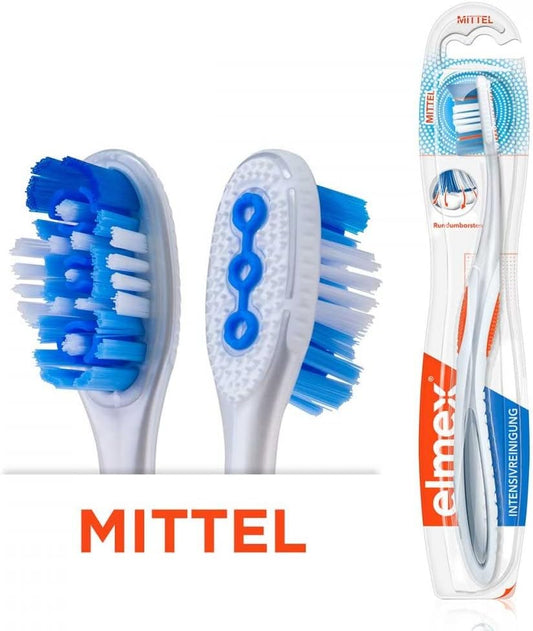 Elmex Intense Clean Toothbrush, Pack Of 1