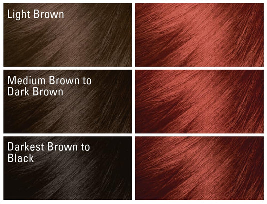 Softsheen-Carson Dark And Lovely Fade Resist Rich Conditioning Hair Color, Permanent Hair Color, Up To 100 Percent Gray Coverage, Brilliant Shine With Argan Oil And Vitamin E, Berry Burgundy