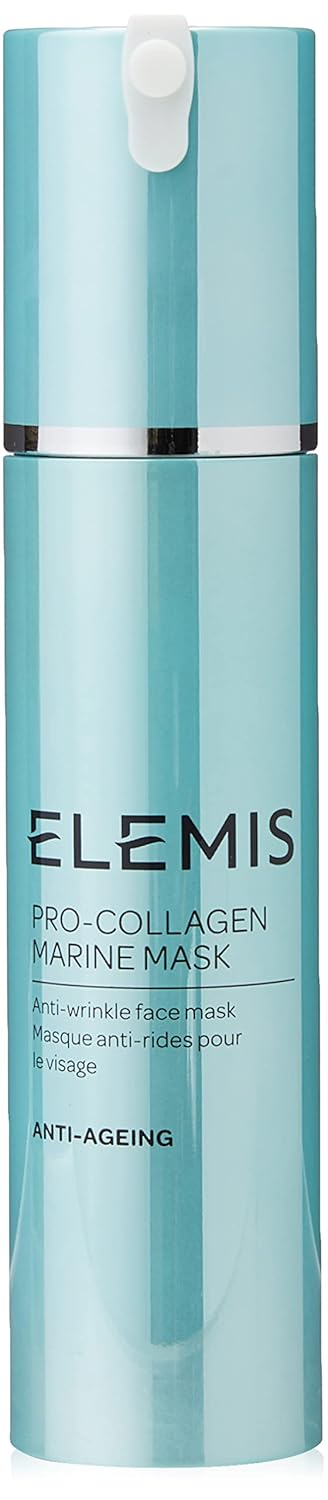 Elemis Pro-Collagen Marine Anti-Wrinkle Face Mask, 1.6 Fl Oz