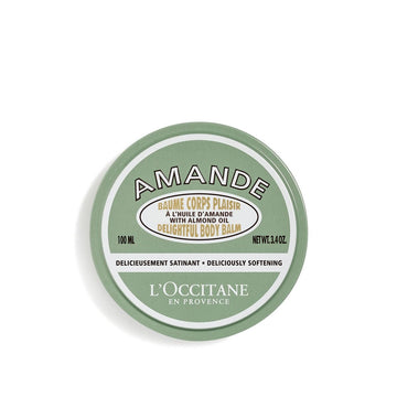 L’Occitane Almond Delightful Body Balm 3.4Oz