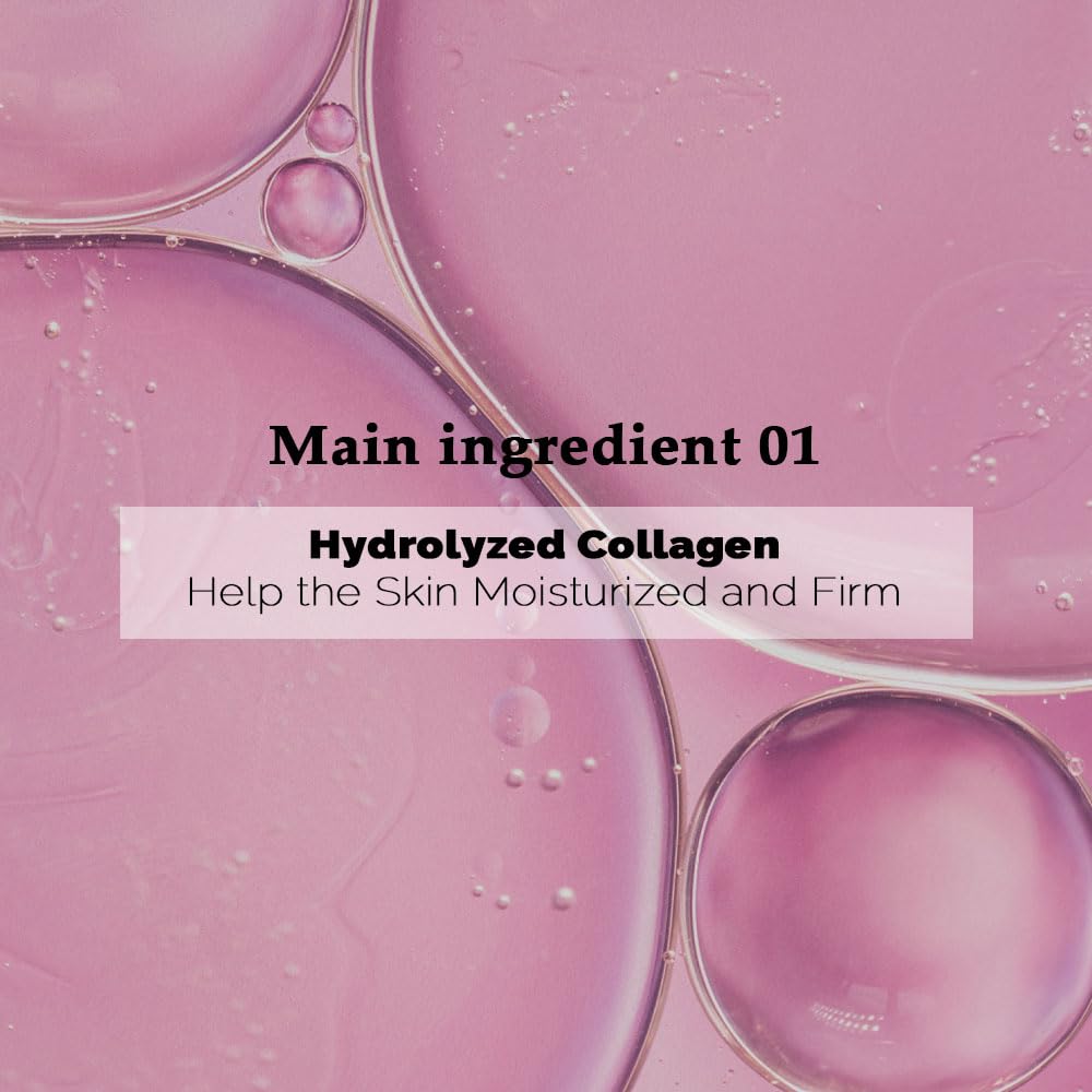 Prettyskin Daily 5-In-1 Cream-Skincare For Radiant Complexion 1.69Fl.Oz. (Collagen) : Beauty & Personal Care