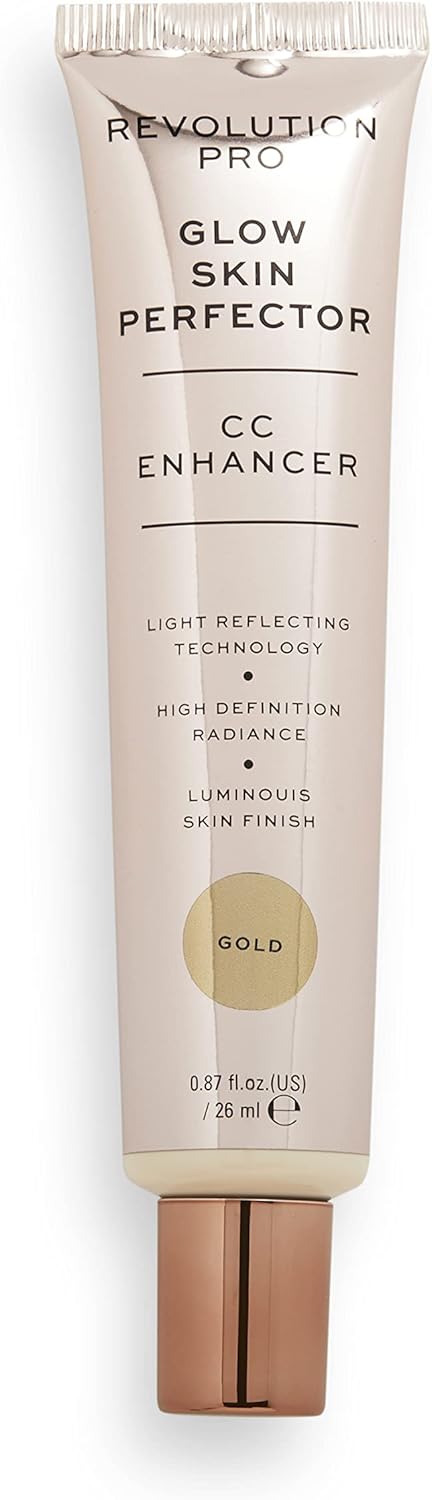 Revolution Pro, Cc Perfecting, Glow Enhancer, 26Ml