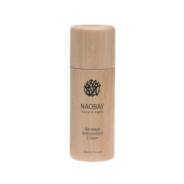 Crema Facial Antiedad Antioxidante - Naobay : Beauty & Personal Care