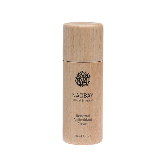 Crema Facial Antiedad Antioxidante - Naobay : Beauty & Personal Care