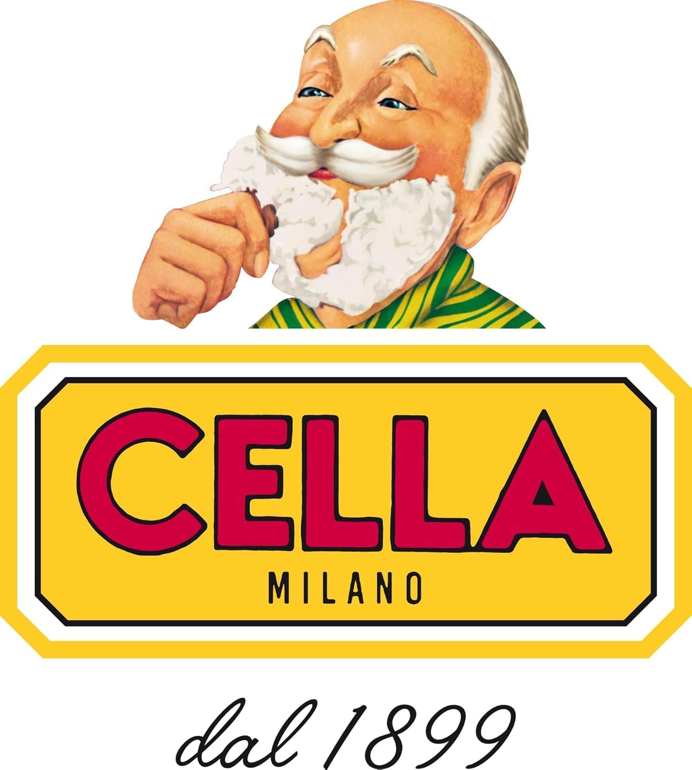 Cella Milano No?Rinse Instant Beard Cleaner & Refresher Gel, 100 Ml – Cleanses, Conditions & Freshens Beard Anytime | Leave?In Formula For All Beard Types – Made In Italy : Beauty & Personal Care