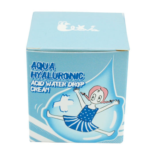 Elizavecca Aqua Hyaluronic Acid Water Drop Cream, 160 G