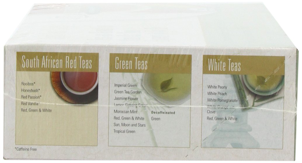 Davidson'S Organics, Classic Chai, 100-Count Unwrapped Tea Bags