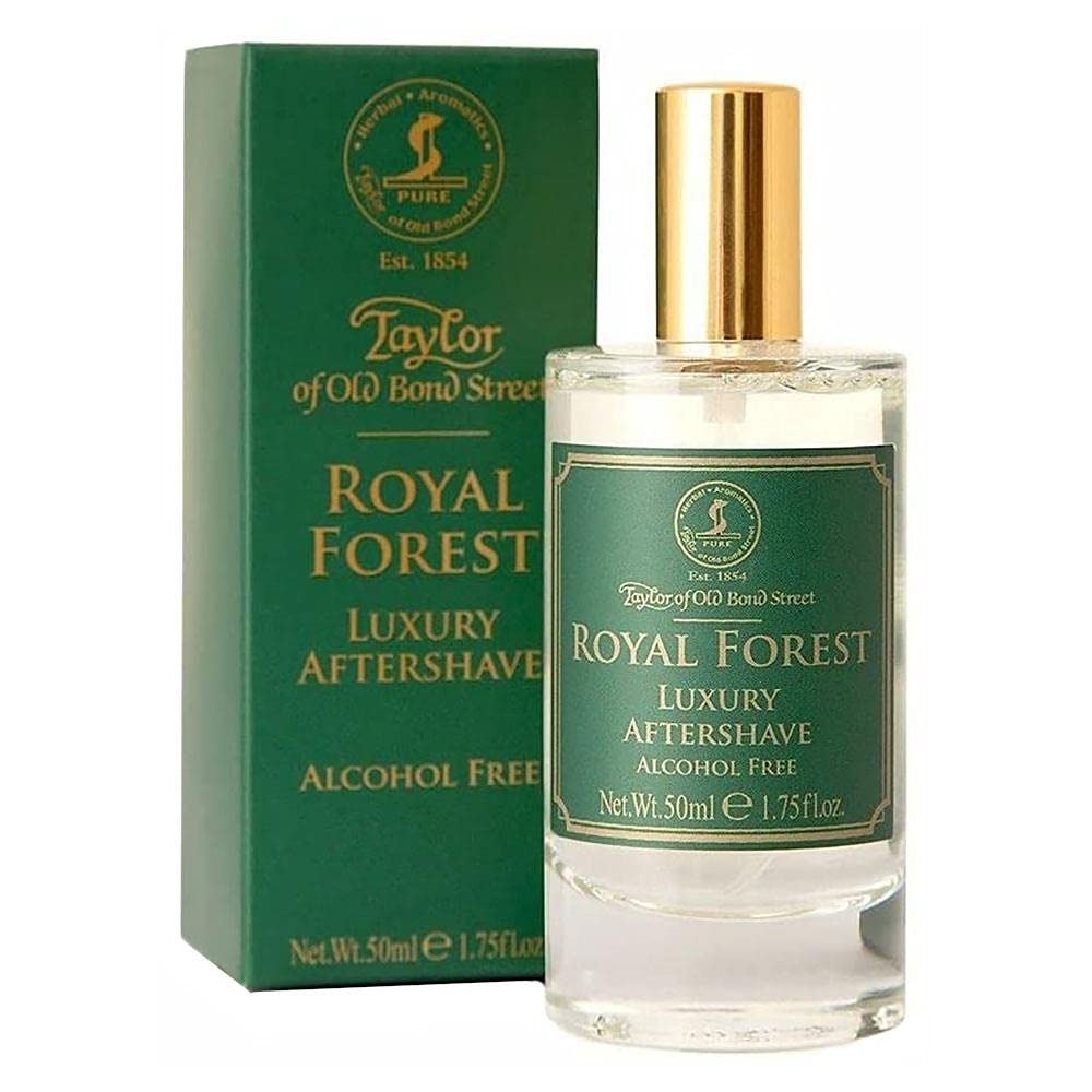 Taylor Of Old Bond Street Royal Forest Aftershave, 1.8 Fl. Oz