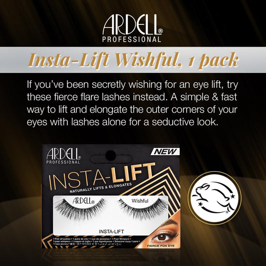 Ardell Insta-Lift Wishful Lashes