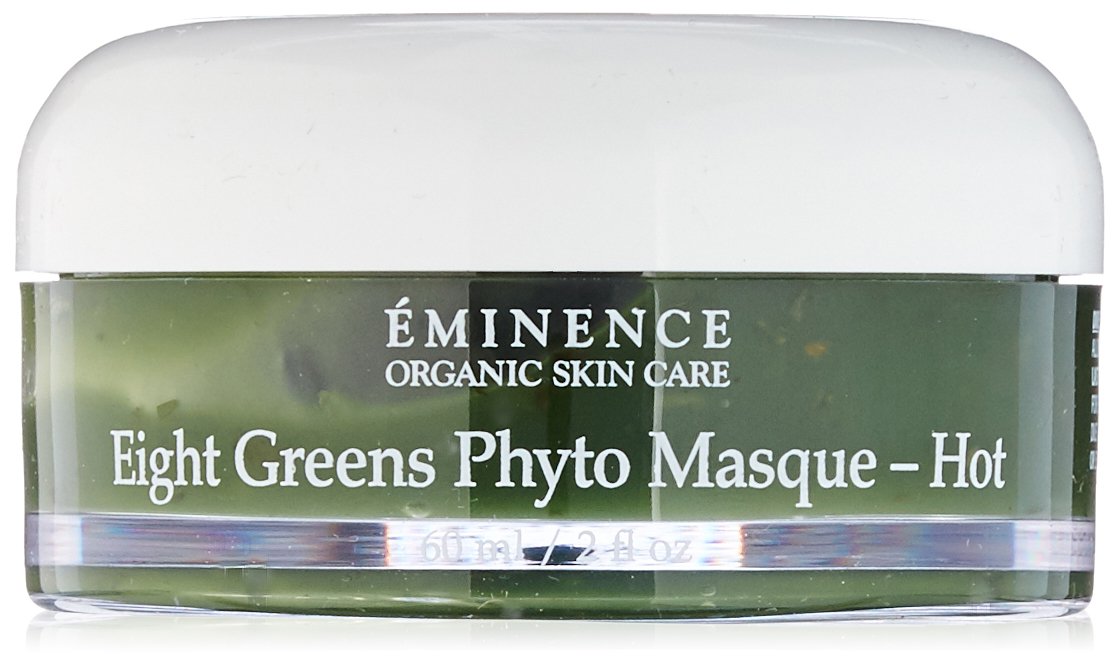 Eminence Phyto Masque Skin Care, Eight Greens, 2 Ounce