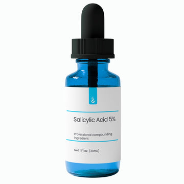 Pure Original Ingredients Salicylic Acid 5% Solution (30 Ml), Pure & Simple Serum