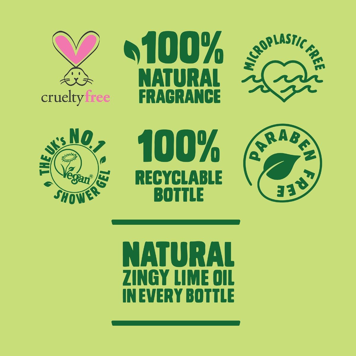 Original Source Lime Shower Gel 250 Ml : Beauty & Personal Care