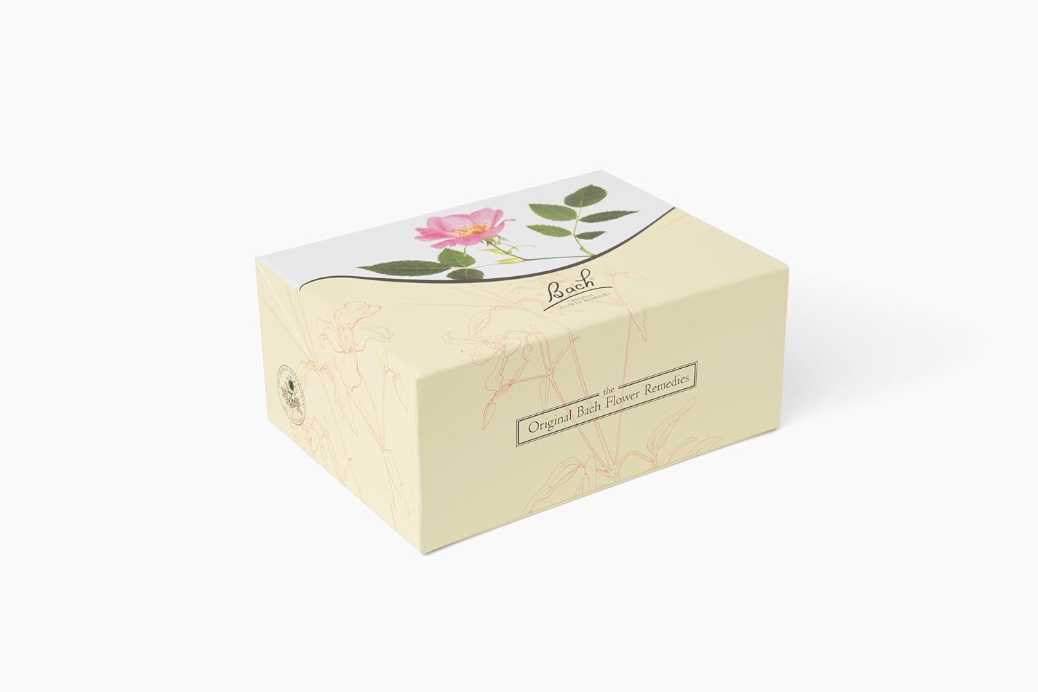 Bach Original Flower Remedies, Full Set (Non-Alcohol Formula) - 38 Bach + 2 Rescue Remedy, Natural Homeopathic Flower Essences, Holistic Wellness & Stress Relief, Vegan, 40 Droppers - 10mL Each : Health & Household