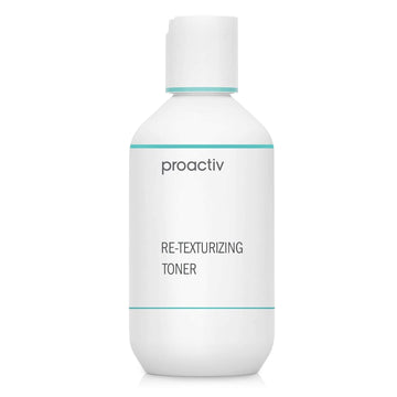 Proactiv Retexturizing Glycolic Toner - Salicylic Acid Toner For Sensitive Skin, Oily Skin, Acne Blemishes And Marks - With Salicylic Acid and Witch Hazel : Beauty & Personal Care