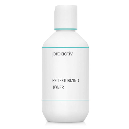 Proactiv Retexturizing Glycolic Toner - Salicylic Acid Toner For Sensitive Skin, Oily Skin, Acne Blemishes And Marks - With Salicylic Acid and Witch Hazel : Beauty & Personal Care