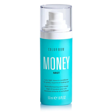 Color Wow Money Mist – Luxe Leave-In Conditioning Treatment For Glossy, Expensive-Looking Hair | Moisturizes, Defrizzes & Detangles For Smooth, Silky Texture