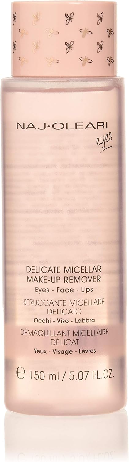Naj-Oleari Micellar Make-Up Remover Detergent Face 150 Ml