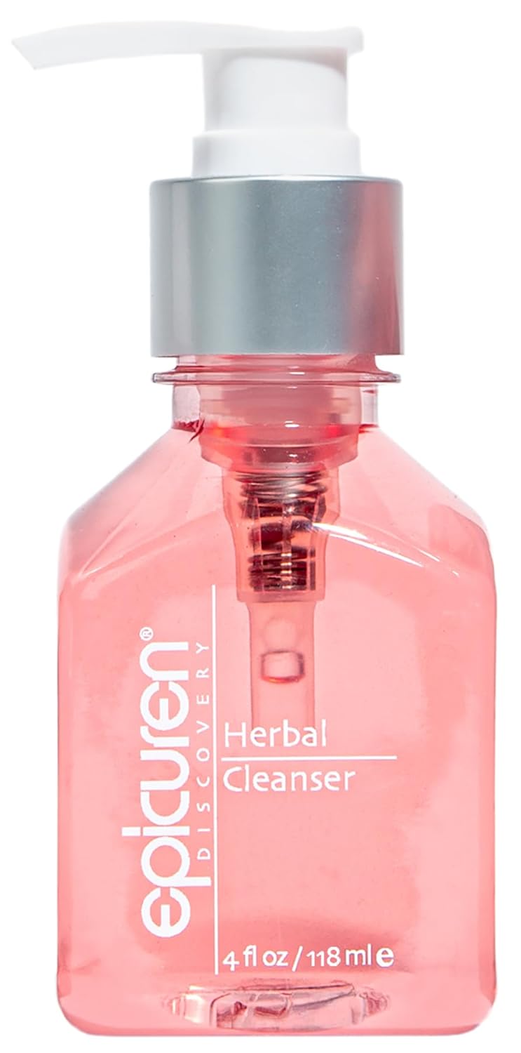Epicuren Discovery Herbal Cleanser™, 4 Oz. : Beauty & Personal Care
