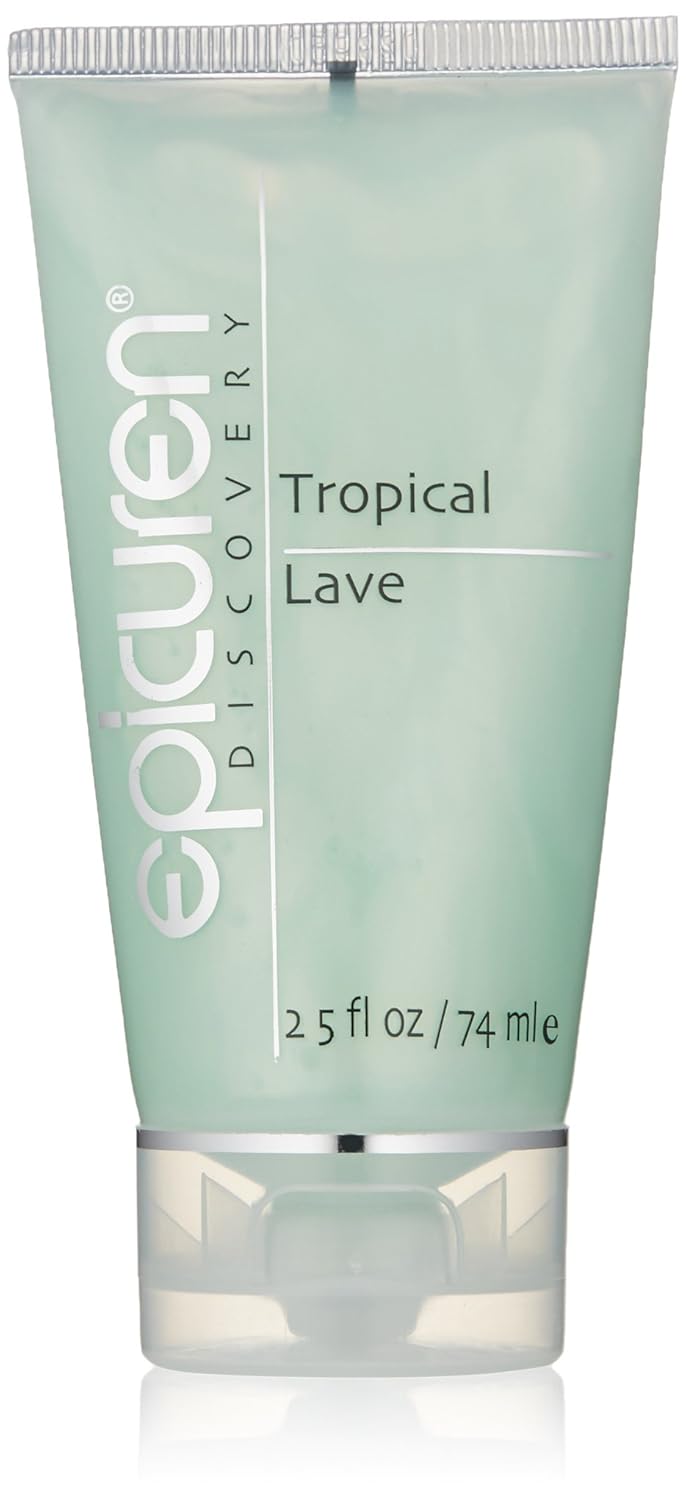 Epicuren Discovery Tropical Lave, Coconut, 2.5 Oz