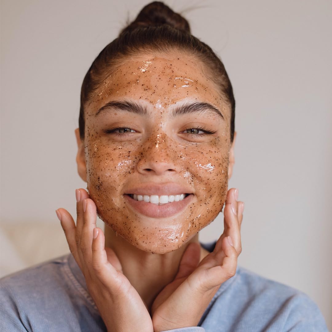 Florence By Mills Feed Your Soul Love U A Latte Coffee Glow Face Mask, 3.4 Fl Oz/ 100Ml : Beauty & Personal Care