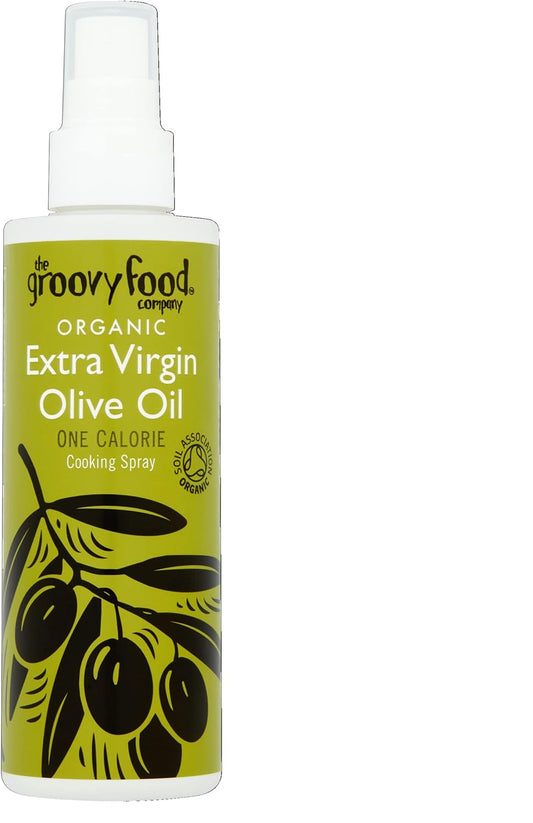 Organic Extra Virgin Olive Oil Emulsion Cooking Spray