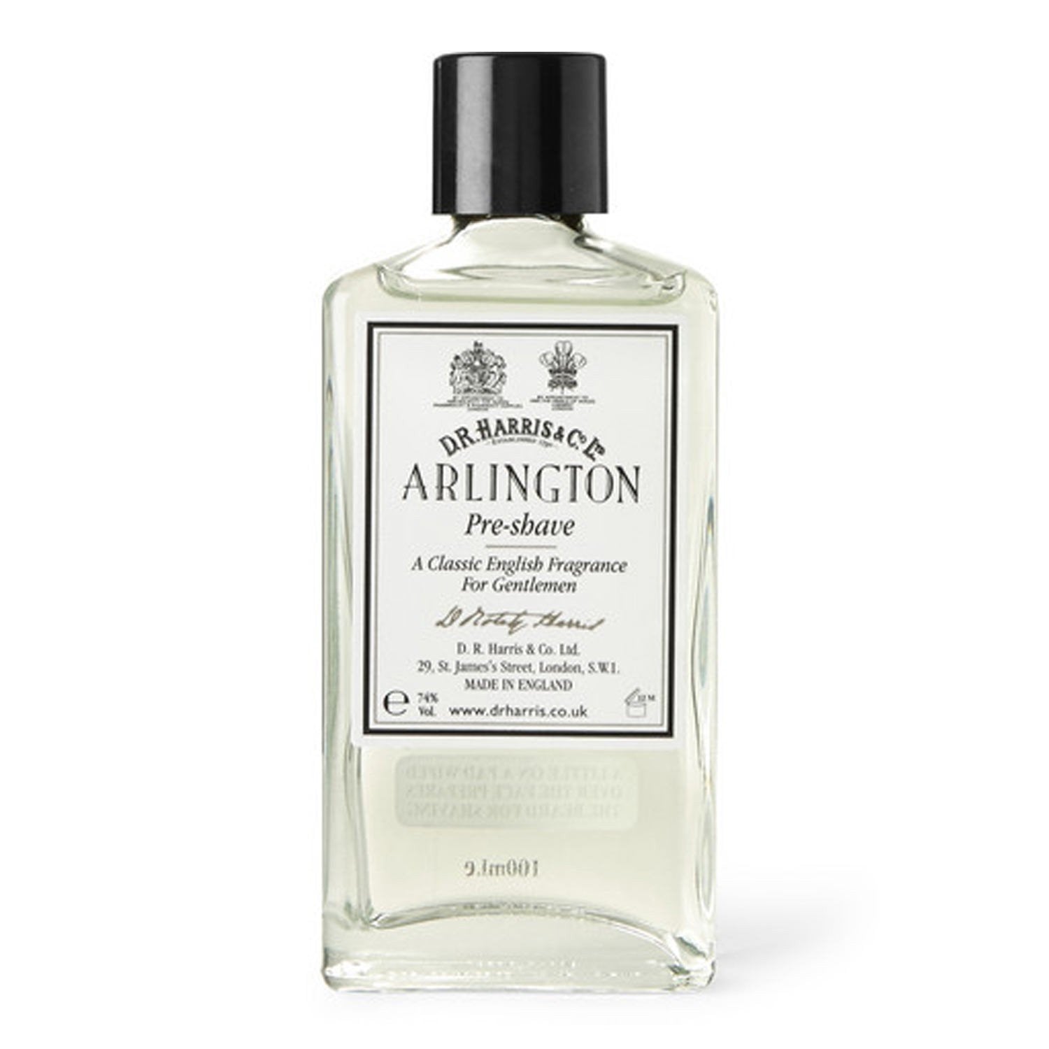 D. R. Harris Arlington Pre-Shave, 100Ml