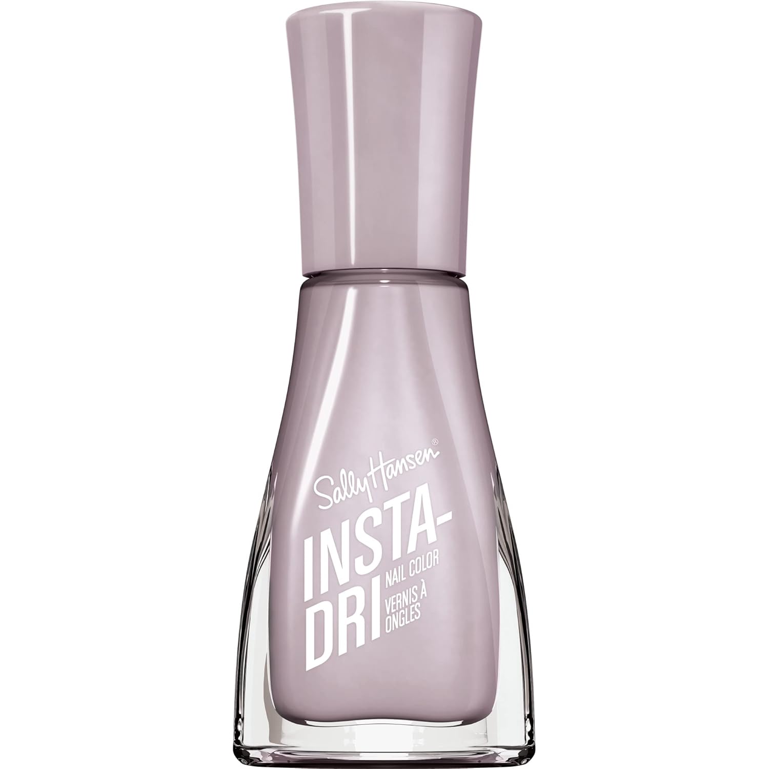 Sally Hansen Insta-Dri Nail Color - 548 On My Grey Nail Polish Women 0.31 Oz