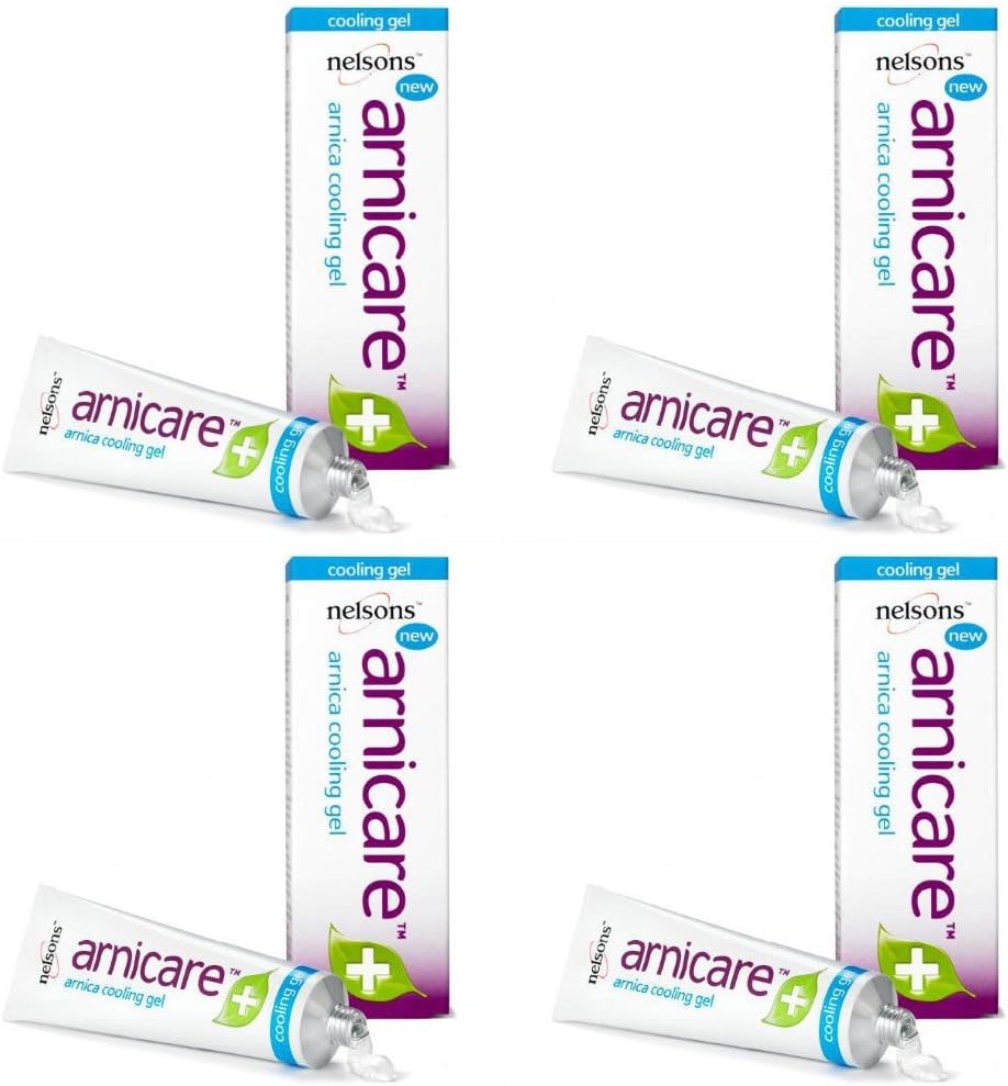 (4 PACK) - Nelsons - Arnicare Cooling Gel | 30g | 4 PACK BUNDLE