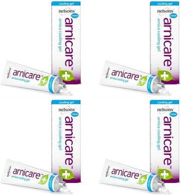 (4 PACK) - Nelsons - Arnicare Cooling Gel | 30g | 4 PACK BUNDLE