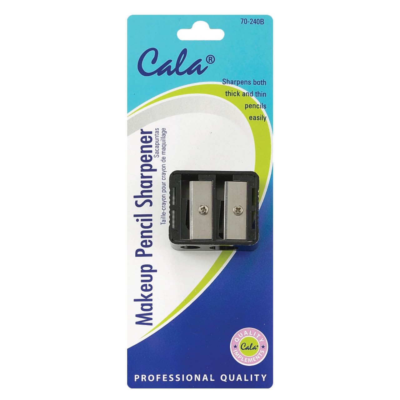 Cala Make-Up Pencil Sharpener : Beauty & Personal Care