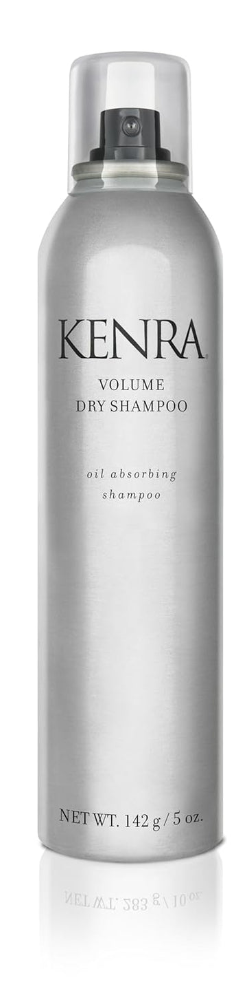 Kenra Volume Dry Shampoo | Oil Absorbing Shampoo | Translucent, Volume-Enhancing Spray | Instantly Refreshes Hair At The Root | Absorbs Oils & Impurities | All Hair Types