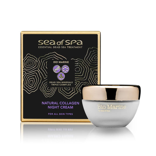 Bio Marine Nourishing Night Cream By Sea Of Spa Cosmetics : Beauty & Personal Care