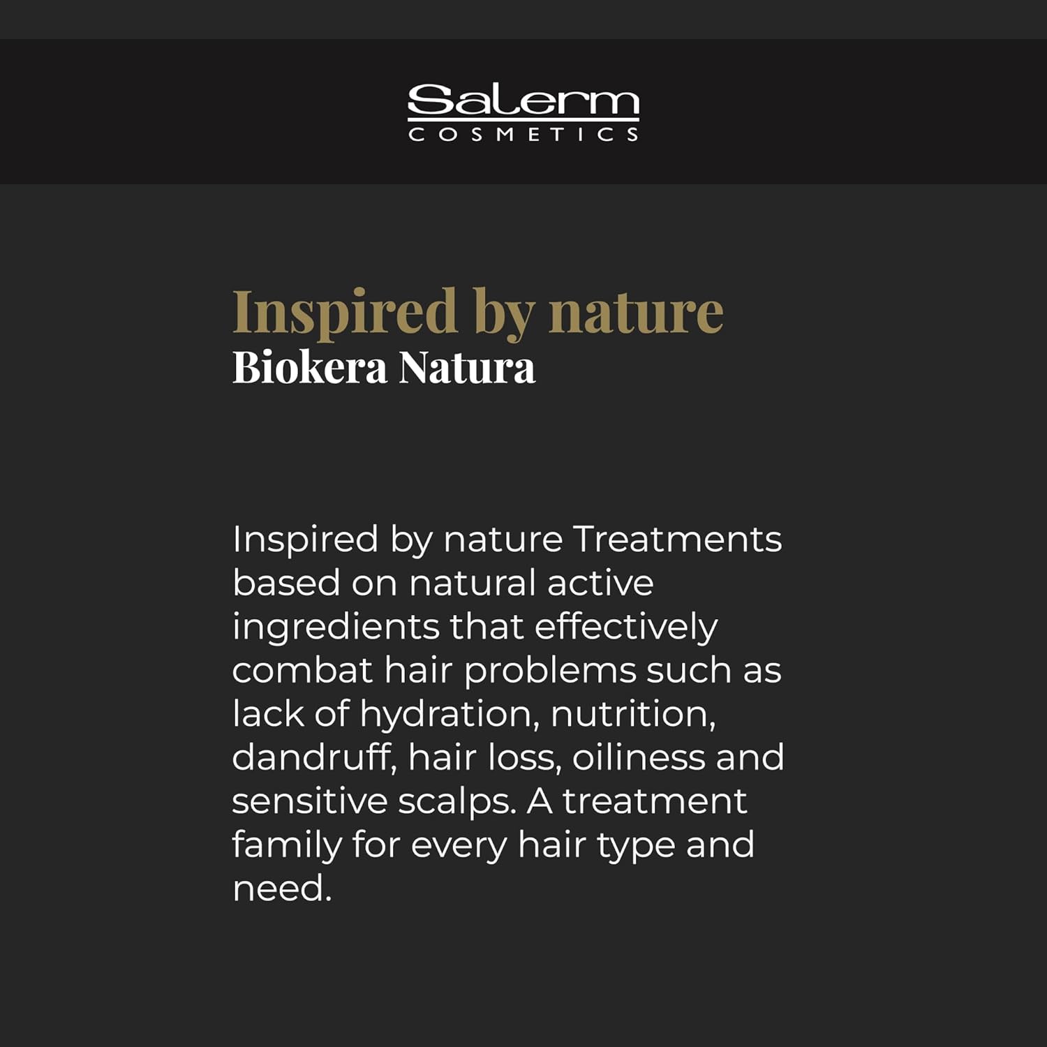 Salerm - Sulfate And Paraben-Free Hair Mask - Honey Scalp Care Mask Biokera Natura - 200 Ml - For Sensitive Scalp - Deeply Nourishes - Softer And Shinier Hair : Beauty & Personal Care