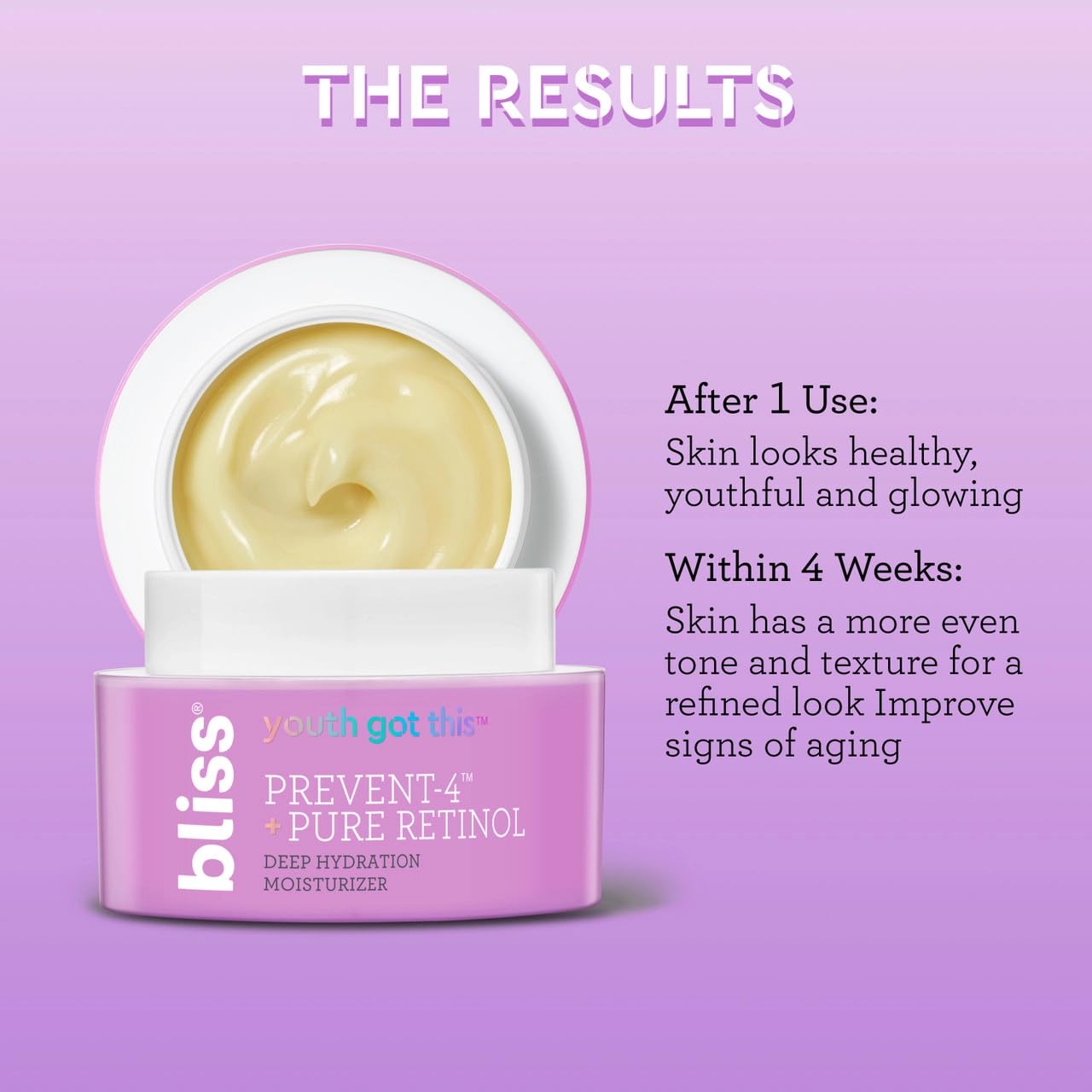 Bliss Anti-Aging Duo : Beauty & Personal Care