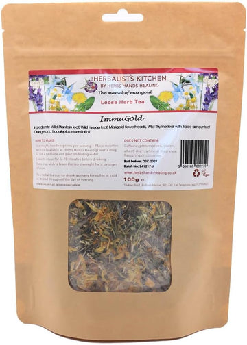 Immugold Herb Tea