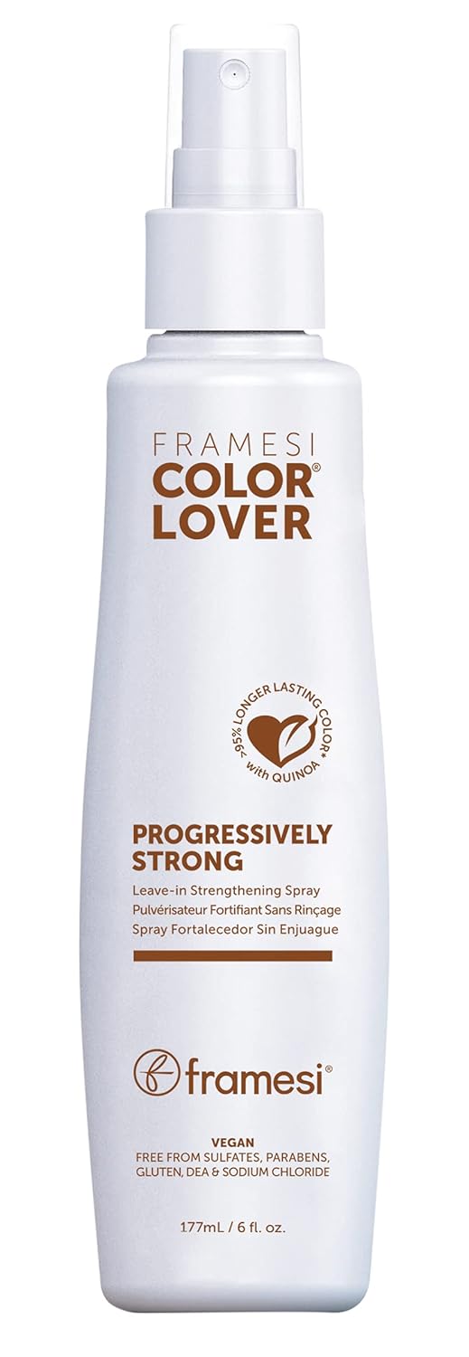 Framesi Color Lover Progressively Strong, 6 Fl Oz