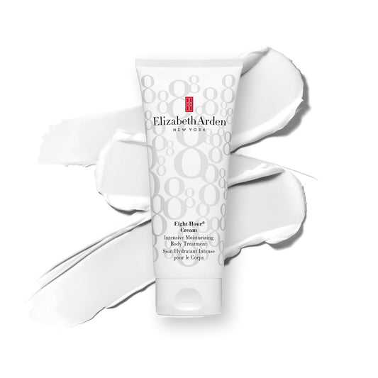 Elizabeth Arden Eight Hour Intensive Moisturizing Body Treatment, Dry Skin Lotion, Premium Skin Care