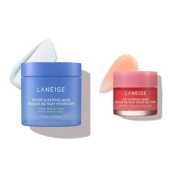 Laneige Lip Sleeping Mask: Nourish, Hydrate, Vitamin C, Murumuru & Shea Butter, Antioxidants, Flaky, Dry Lips