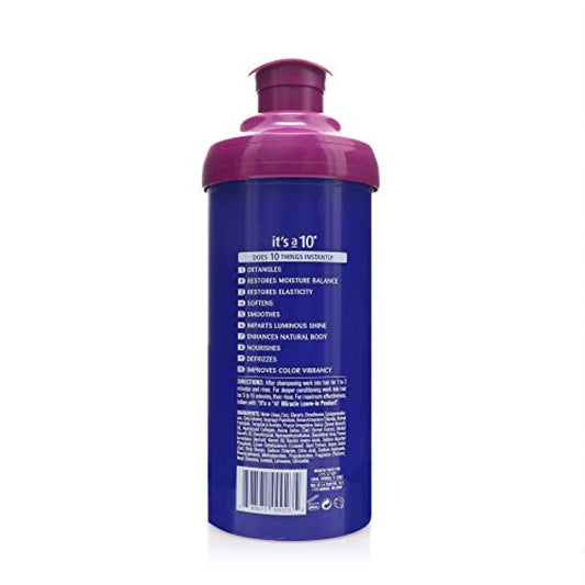 It'S A 10 - Miracle Hair Mask - 517.5Ml/17.5Oz