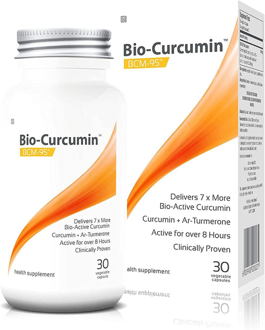 Bio-Curcumin 30 Capsules