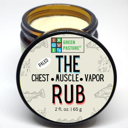 Green Pasture The Rub