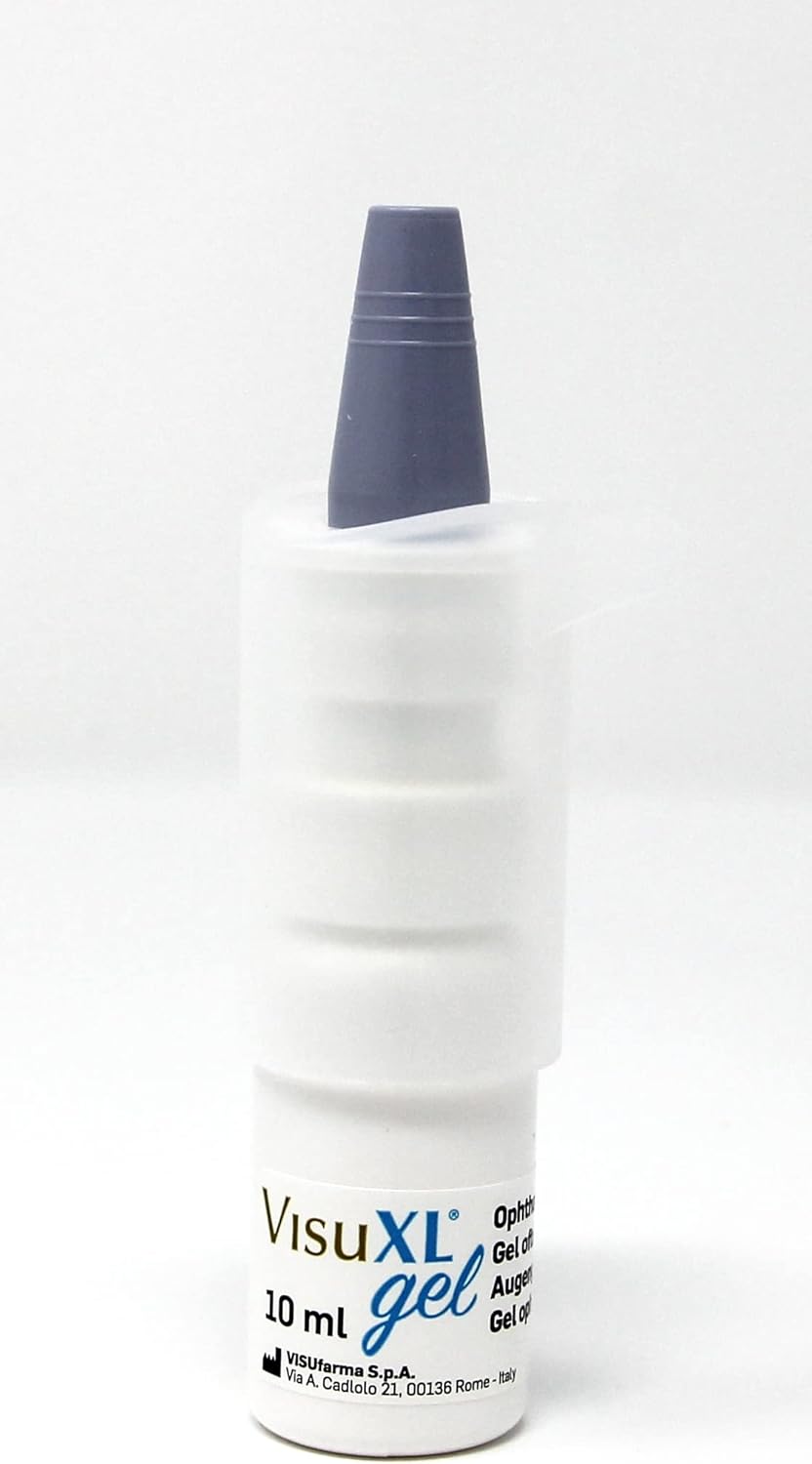 Visuxl Gel Drops 10 Millilitres X 3 Pack