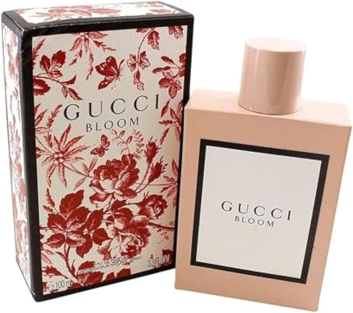 Gucci Bloom Eau De Parfum 100Ml